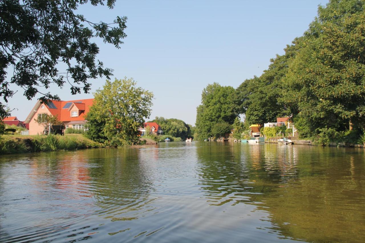 Krummhörn Huus Ant Deep Og Greetsiel 아파트 외부 사진