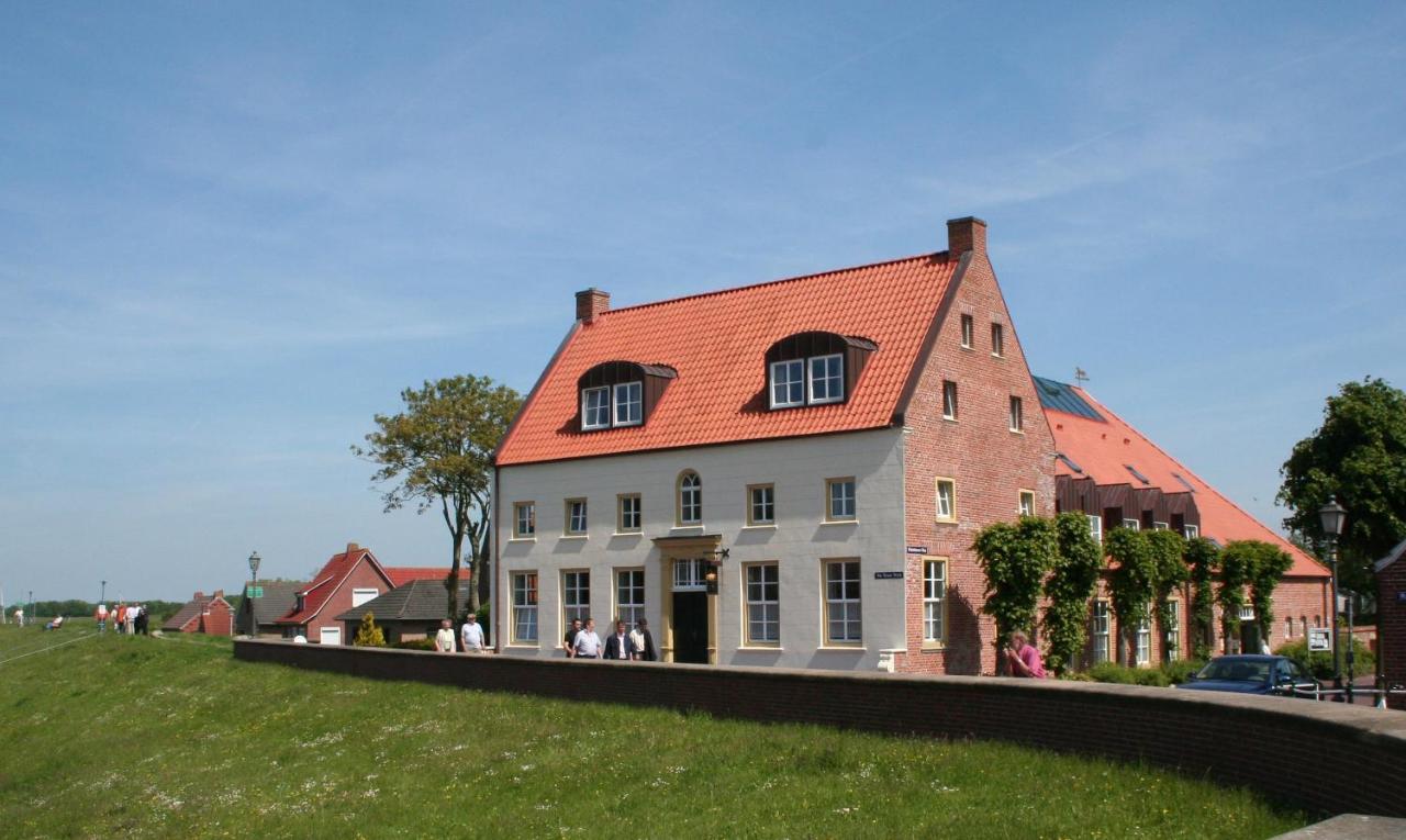 Krummhörn Huus Ant Deep Og Greetsiel 아파트 외부 사진